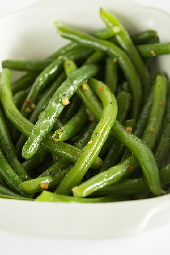 Elevate Your Dinner: Tender-Crisp Garlic Butter Green Beans Recipe